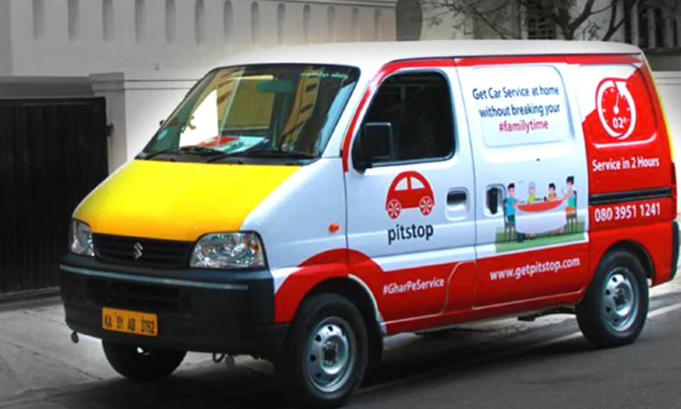 Doorstep Vehicle Service Become Familiar