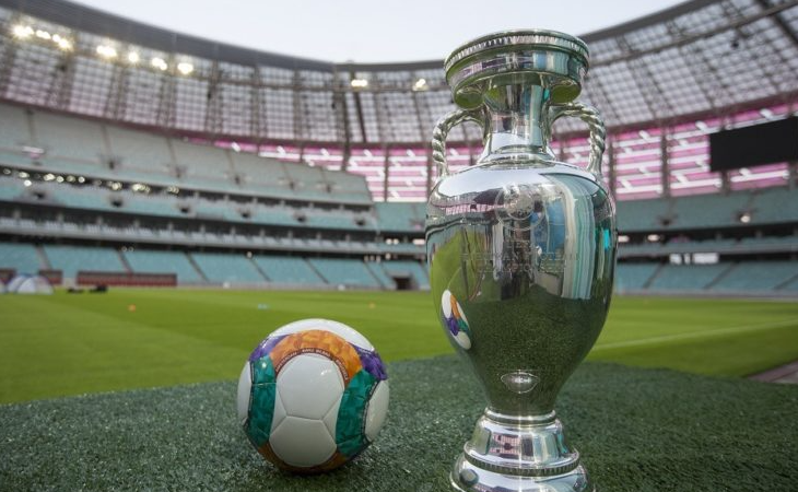 Lifts Mask Rule For Euro 2020 Matches