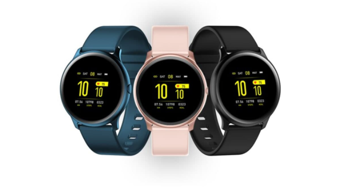 Gionee StylFit GSW8 Smartwatches Launched