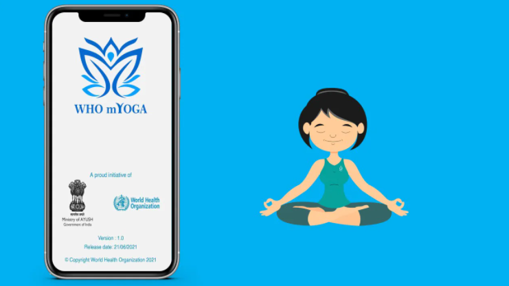 Modi Declares M-Yoga App In Many Languages 