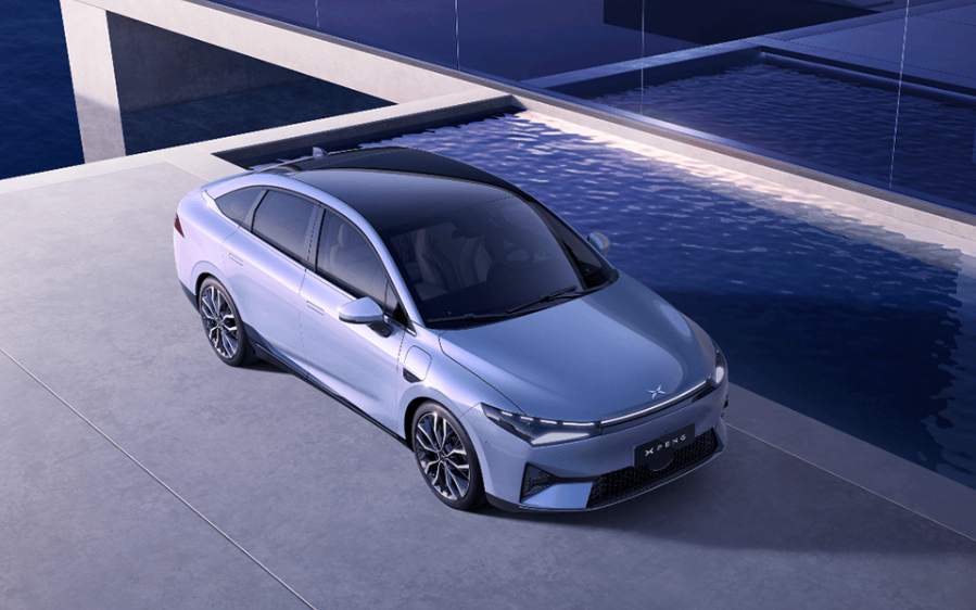 China EV Maker Xpeng Files For Hong Kong