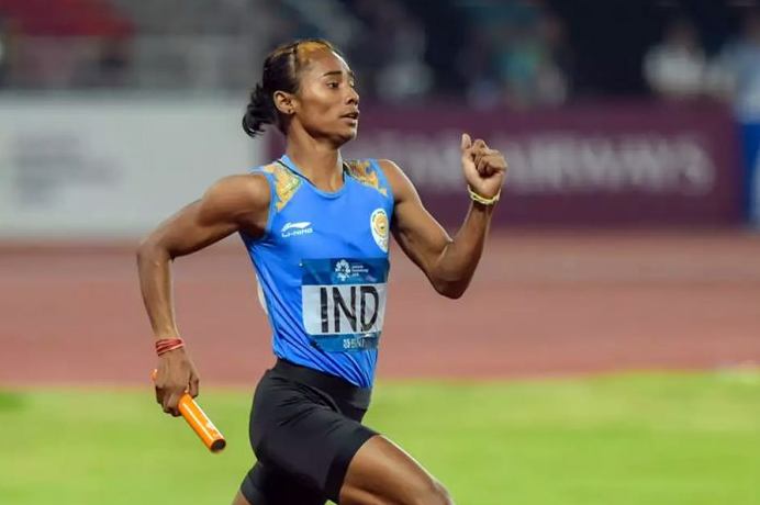 Hima Das