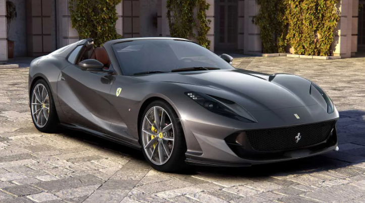 Ferrari Appoints Bendetto Vigna As CEO 