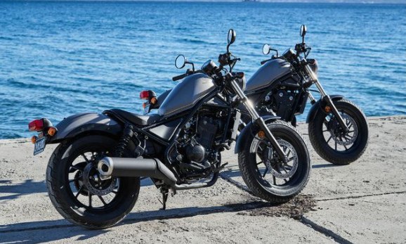 Honda Motorcycles Recalled In USA