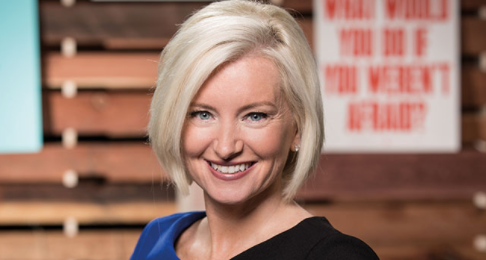 Facebook Chief Carolyn Everson Leaves Company