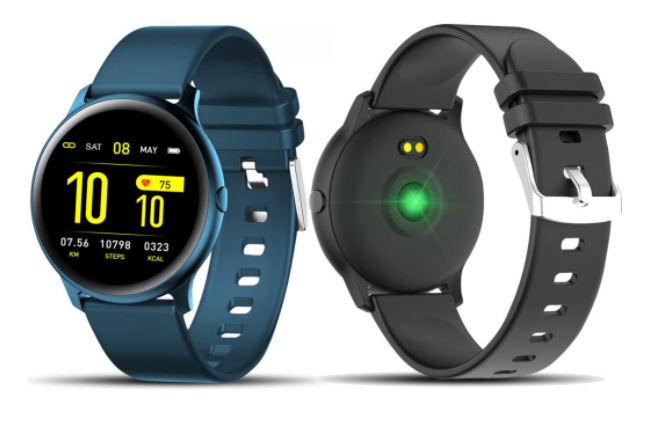 Gionee StylFit GSW8 Smartwatches Launched