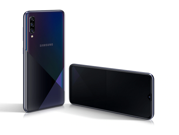 Samsung Galaxy A30s Gets Android Update 