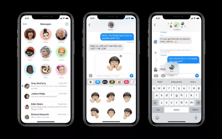 Apple iMessage