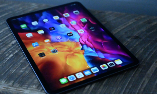 iPad Models May Come With OLED Displays