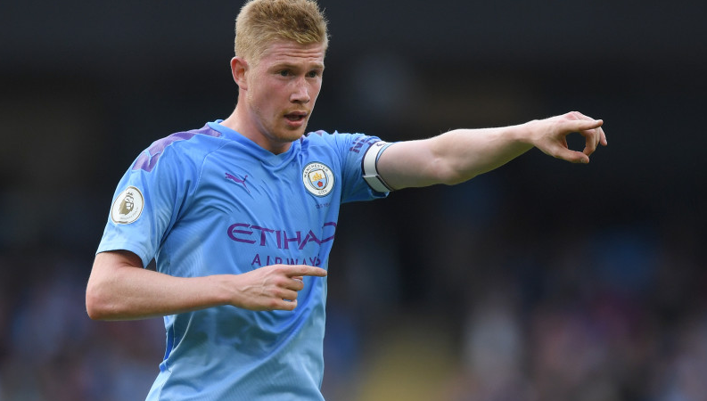 Kevin De Bruyne Ruled Out Of Belgium’s Opener