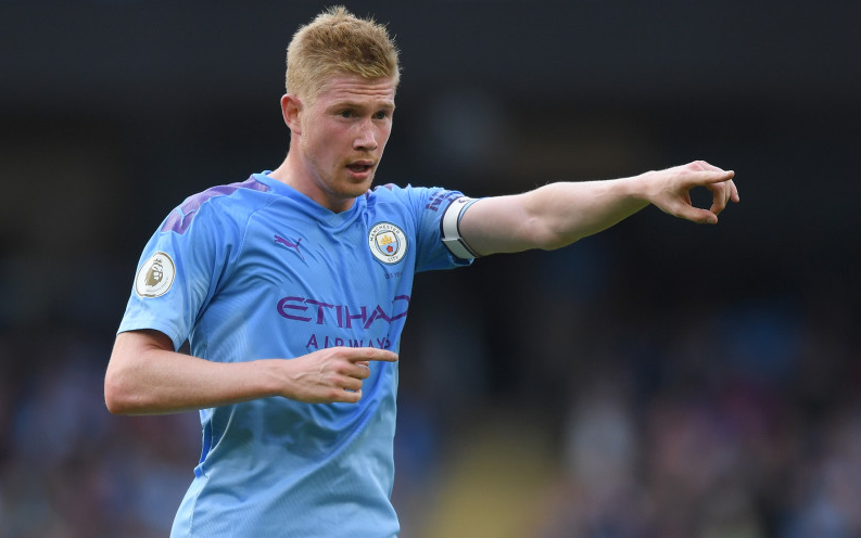 Kevin De Bruyne Ruled Out Of Belgium’s Opener