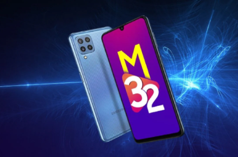 Samsung Galaxy M32 Release in India Today