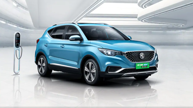 MG ZS EV Car Feature Details Are Here!