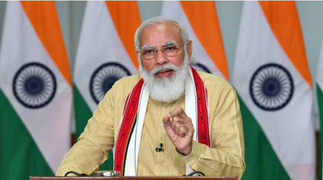 Modi Declares M-Yoga App In Many Languages