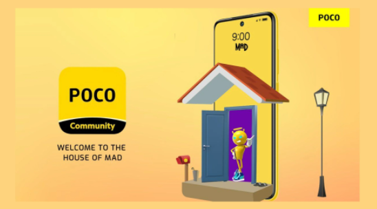 Poco Community Launched in India