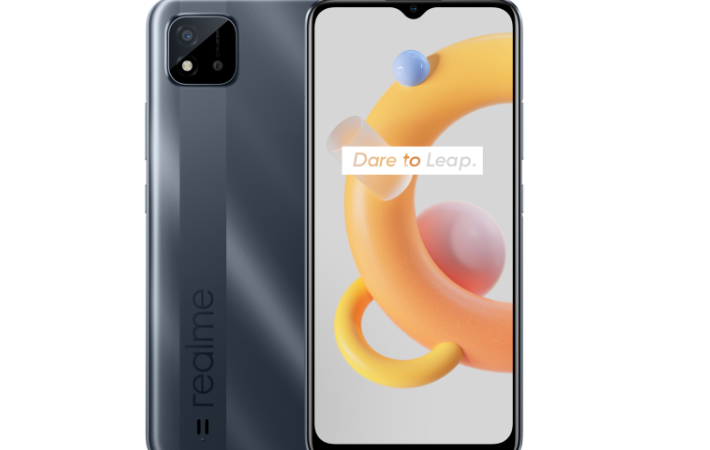 Realme C11 Launched in India!