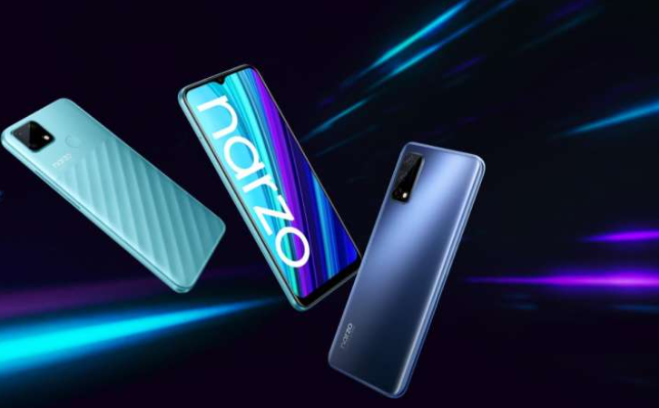 Realme Narzo 30 5G Launch Date On June 24