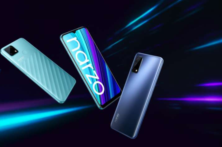 Realme Narzo 30 5G Launch Date On June 24