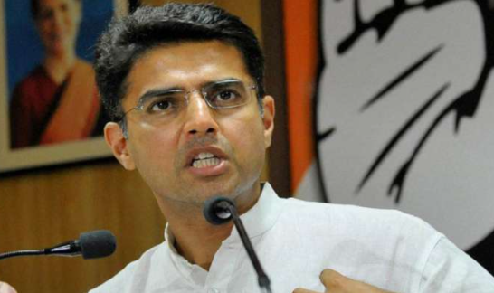 Congress Message For Sachin Pilot: Sources