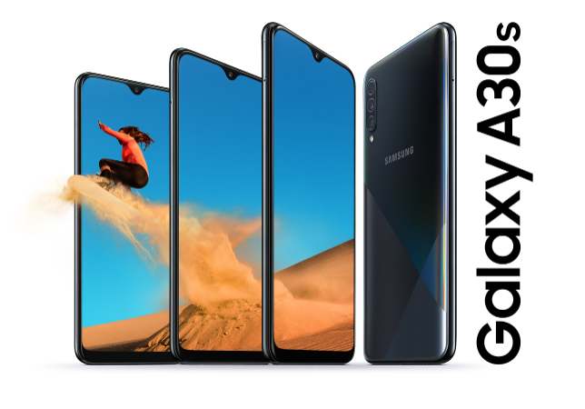 Samsung Galaxy A30s Gets Android Update