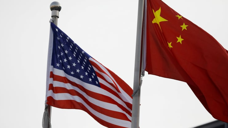 US Accuse China of Global Hacking Spree