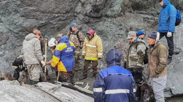 19 Bodies Found From Plane Crash In Russia