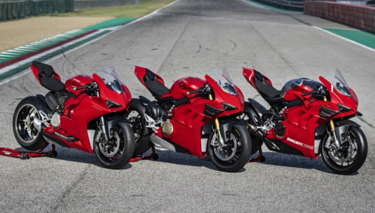 Ducati Sales Increase Worldwide In 2021 