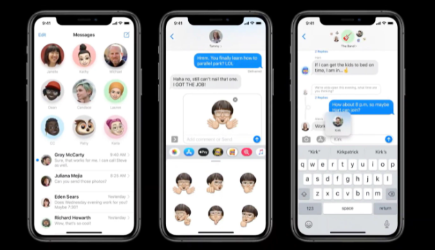 iMessage on iPhone 11 Compromised by Pegasus