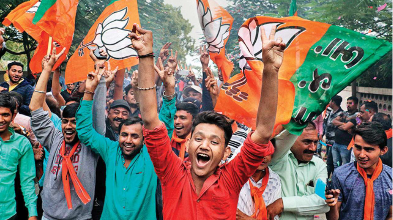 Big Win For BJP In UP Local Body Polls
