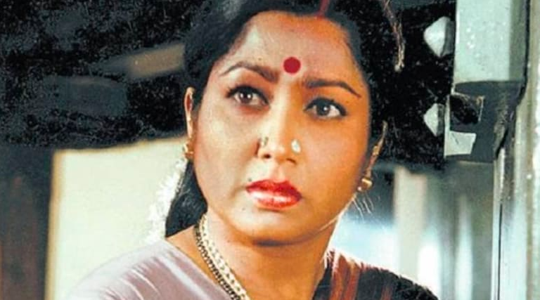 Famous Actress Jayanthi Dies In Bengaluru At 76