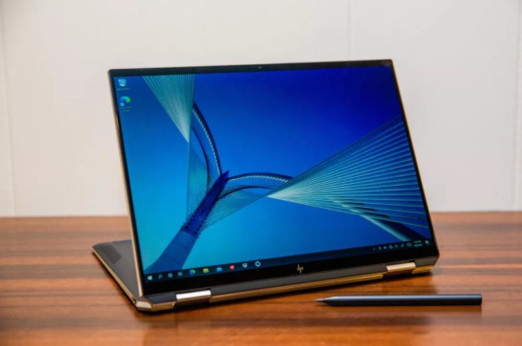 HP Spectre x360 14 2-in-1 Laptop Launched in India