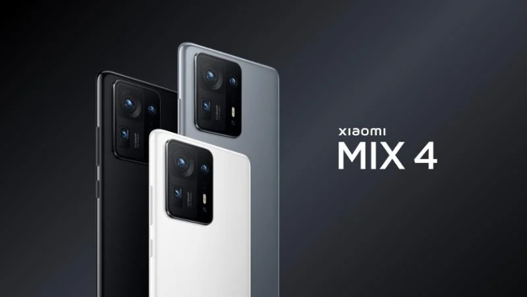 Mi Mix 4, Mi Pad 5 Launched: Here are the details