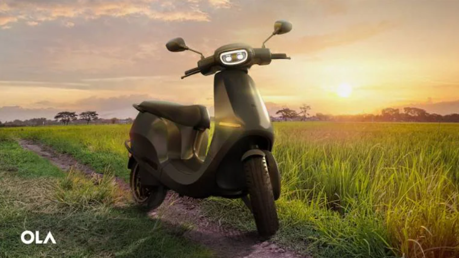 Ola S1 Scooter With 8.5kW of Peak Power Launched in India