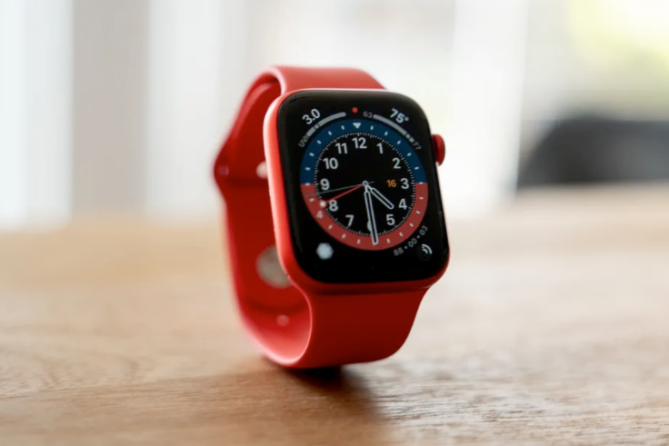 Apple Watch Series 7 Specifications are Provided