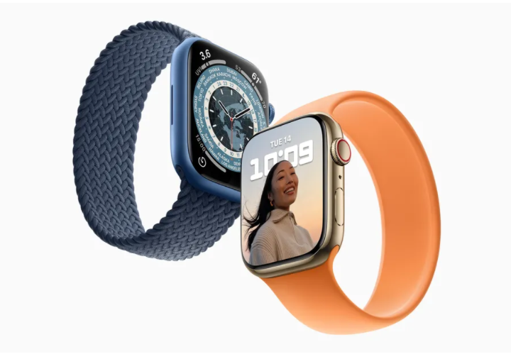 Apple Watch Series 7 Launch Set for October 15