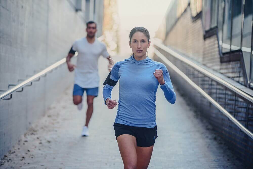 4 Facing tricks to increase your speed while running