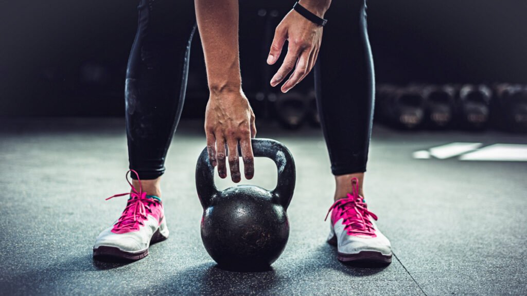 Top 5 kettlebell exercises to do everyday