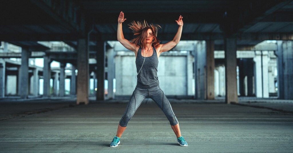 3 Reasons why some people can't do jumping jacks