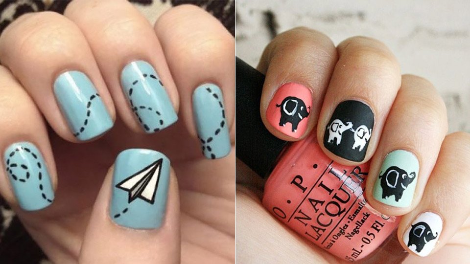 8 Superb Nail art ideas that you must try