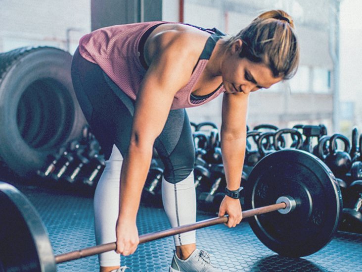 Weight lifting : 5 Reasons to do it daily
