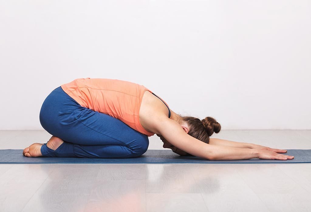 7 Best supportive yoga poses for hypertension