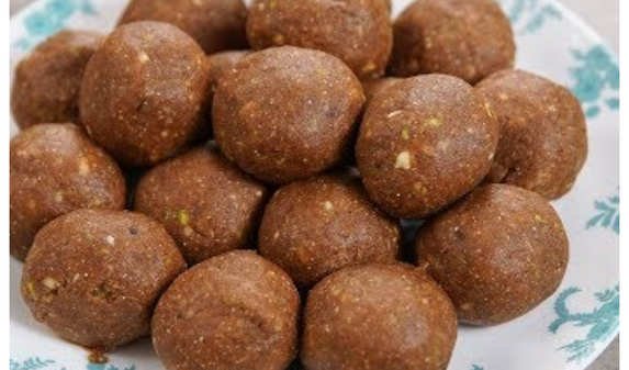 Kabuli pinni in just 4 easy steps - Recipe