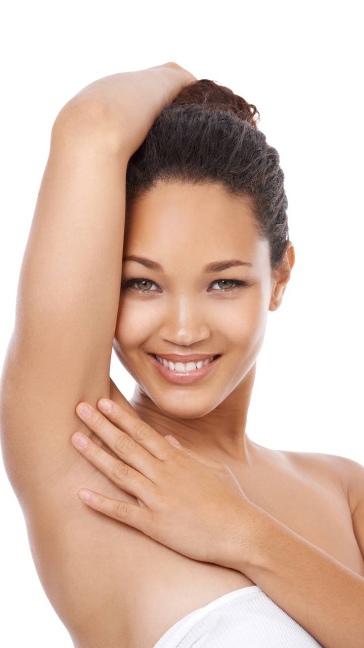 Lighten your underarms with these 6 amazing tips