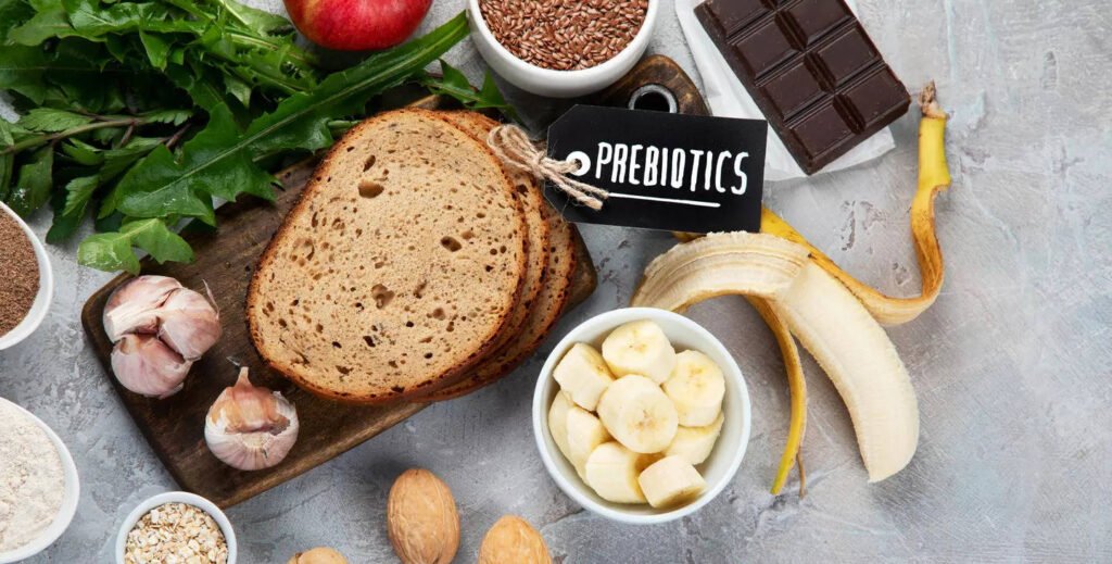 Prebiotics - 5 reasons to take them for your skin