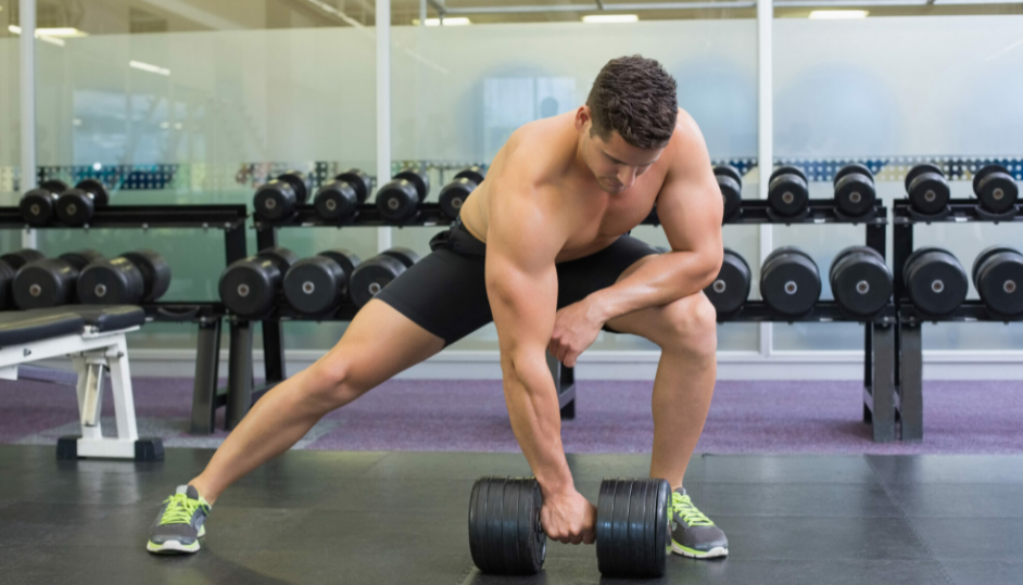 A 2-minute exercise that you can fortify your legs