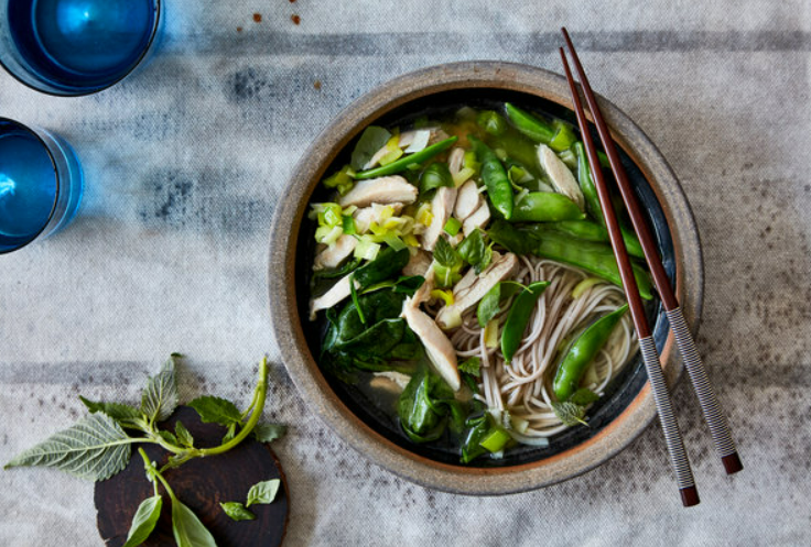 How to make Spring Chicken Miso Soup