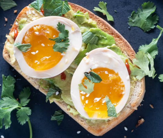 How To Make Japanese Style Soy Bath Eggs