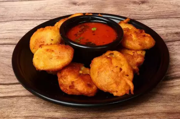 How to prepare Indian style Jowar Fritters