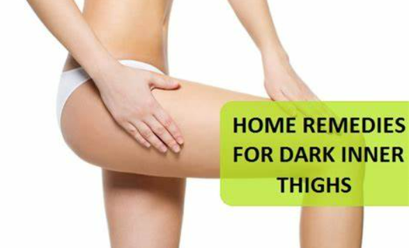 How Can You Treat Dark Inner Thighs Problems