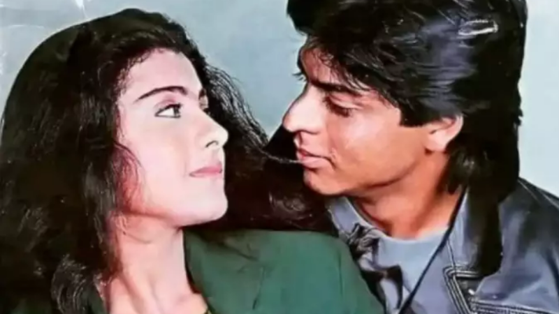 Friendship goals we can learn from Kajol and SRK